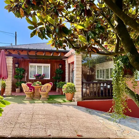 Casa La Tabierna - Monabri Hébergement de vacances Suances