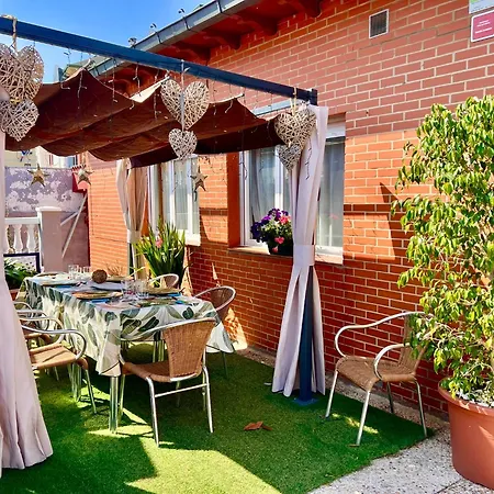 Casa La Tabierna - Monabri Suances