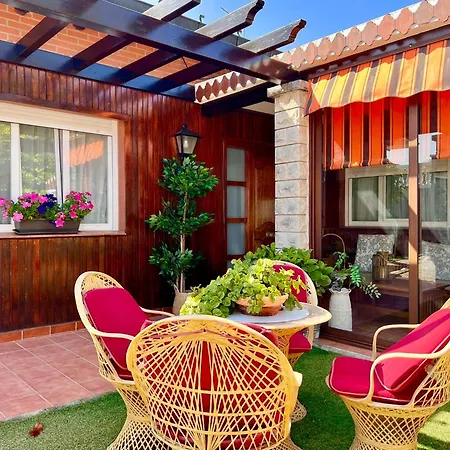 Casa La Tabierna - Monabri *