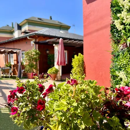 度假居 Casa La Tabierna - Monabri 苏安塞斯