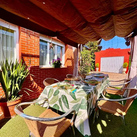 Casa Pueblo Suances