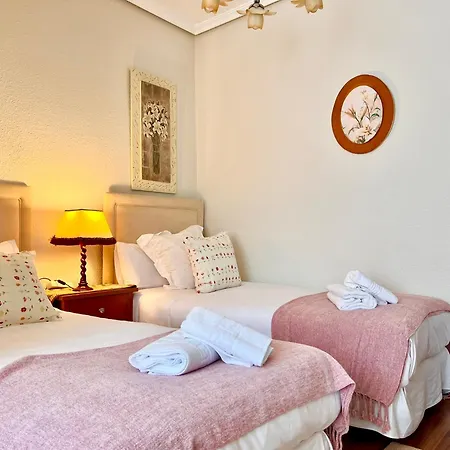 Ferienhaus Casa Pueblo Suances