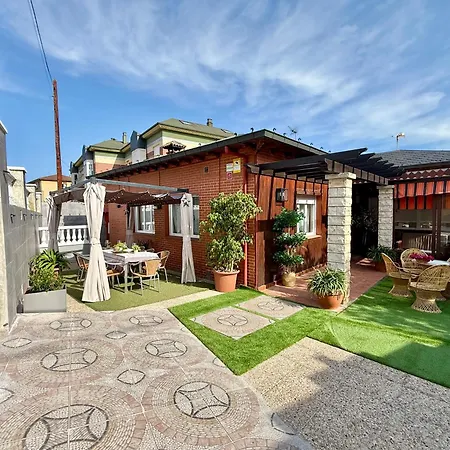 度假居 Casa La Tabierna - Monabri 苏安塞斯