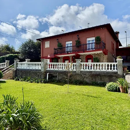 Casa La Tabierna - Monabri 苏安塞斯