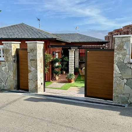 Casa La Tabierna - Monabri 苏安塞斯