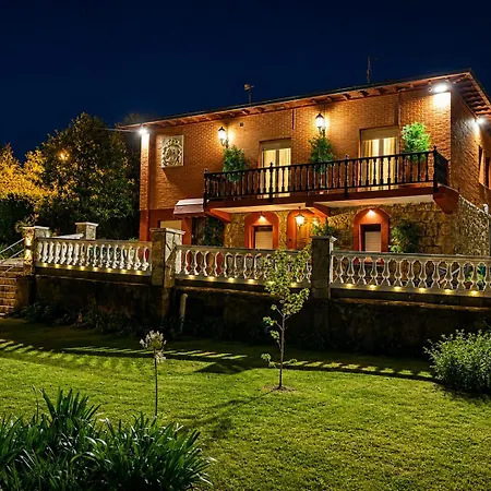 Casa La Tabierna - Monabri * סואנסס