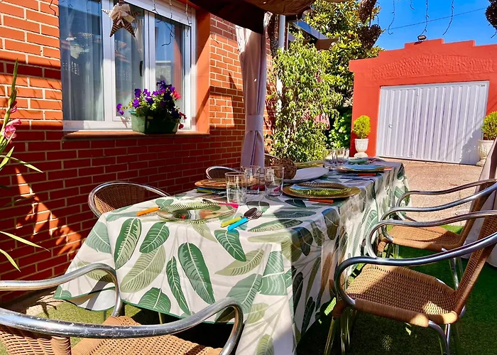 Hébergement de vacances Casa La Tabierna - Monabri *