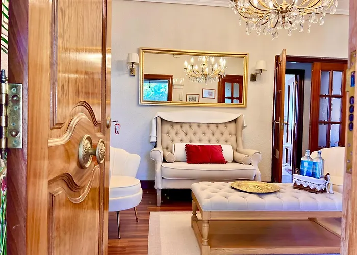 Casa La Tabierna - Monabri Hébergement de vacances Suances