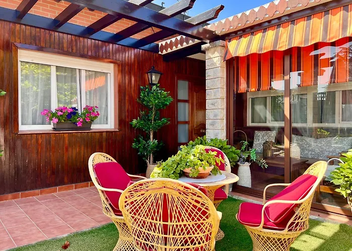 Casa La Tabierna - Monabri *