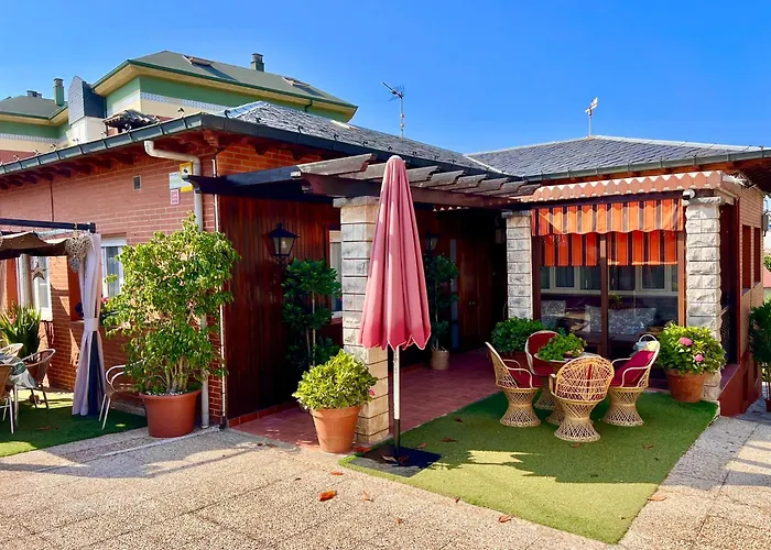 Casa La Tabierna - Monabri Hébergement de vacances *