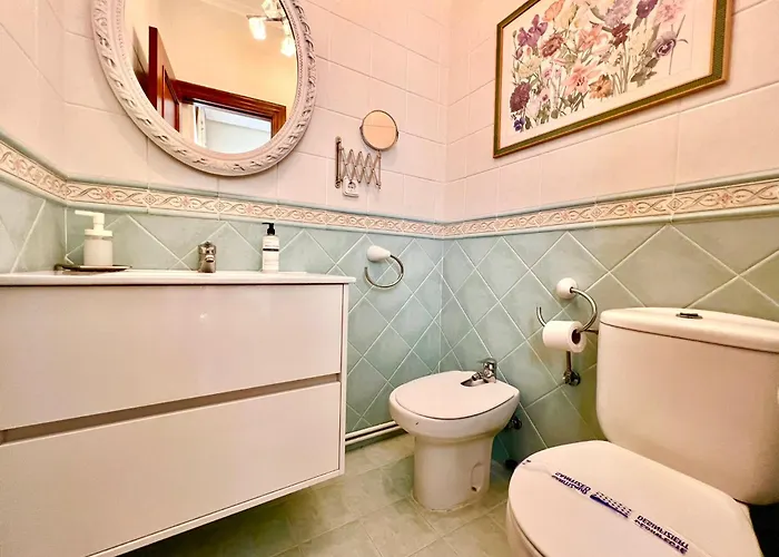 Casa La Tabierna - Monabri Hébergement de vacances Suances