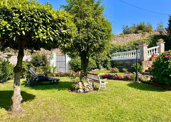 Casa La Tabierna - Monabri Hébergement de vacances *