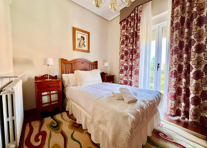 Casa La Tabierna - Monabri Hébergement de vacances Suances