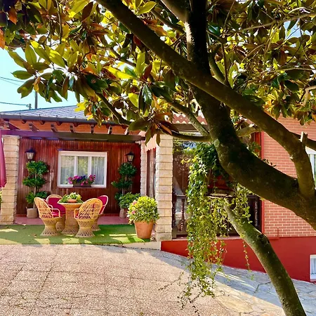 Casa La Tabierna - Monabri 펜션 *