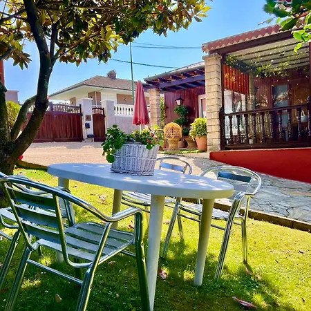 펜션 Casa La Tabierna - Monabri