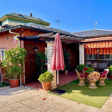 Casa La Tabierna - Monabri 펜션 *