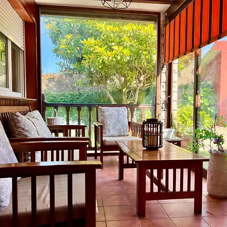 펜션 Casa La Tabierna - Monabri