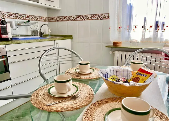 Semesterbostad Casa La Tabierna - Monabri