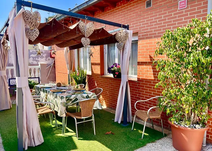 Casa La Tabierna - Monabri Suances