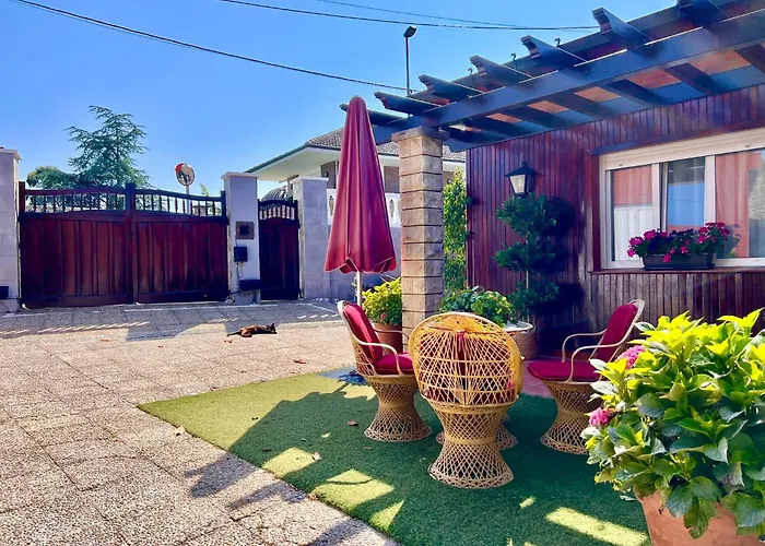 Casa La Tabierna - Monabri Semesterbostad