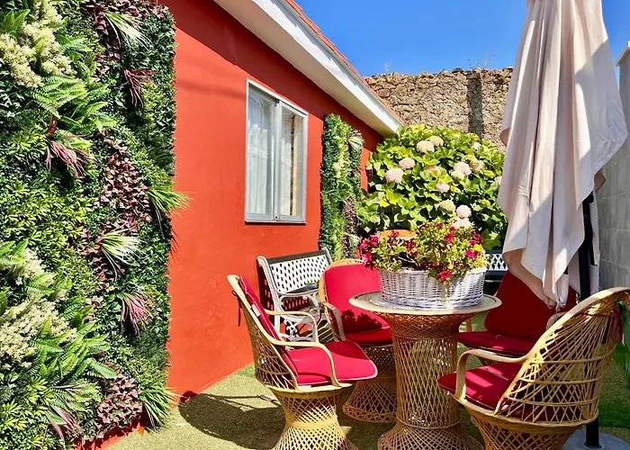 Semesterbostad Casa La Tabierna - Monabri