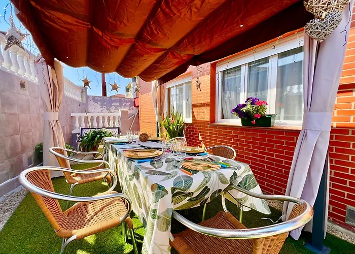 Casa La Tabierna - Monabri Semesterbostad Suances