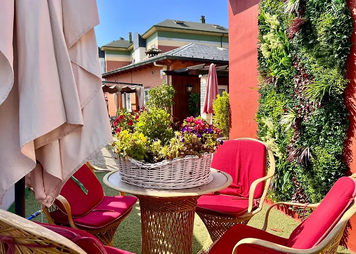 Semesterbostad Casa La Tabierna - Monabri