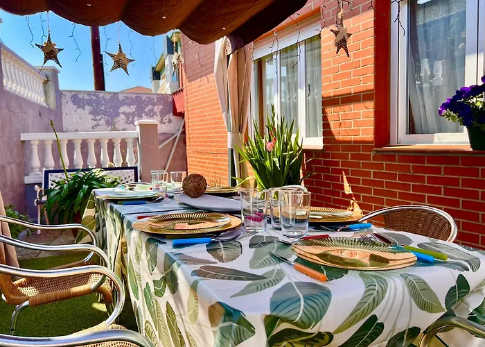 Semesterbostad Casa La Tabierna - Monabri Suances