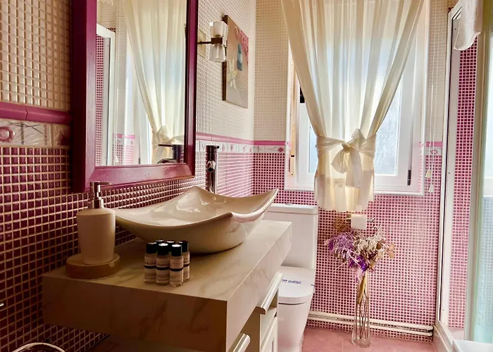 Casa La Tabierna - Monabri Semesterbostad Suances