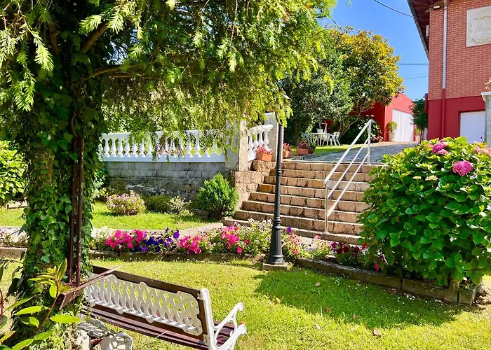 Semesterbostad Casa La Tabierna - Monabri Suances